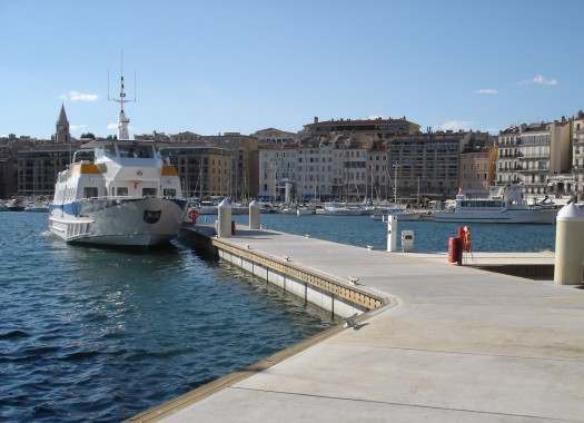 Gare Maritime Du Friol (Marsella)