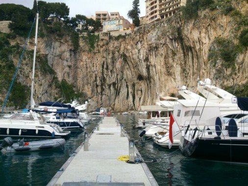 Port de Mònaco (Fontvielle)